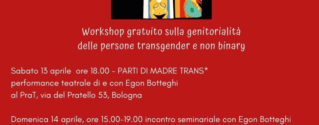 Alla scoperta della genitorialità transgender