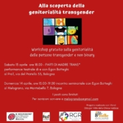 Alla scoperta della genitorialità transgender