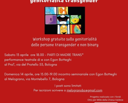 Alla scoperta della genitorialità transgender