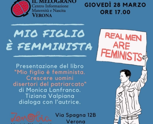 Mio figlio è femminista