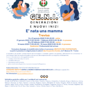 E' nata una mamma - Gennaio 2025