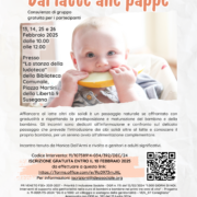 Dal latte alle pappe - Febbraio 2025