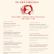Incontri in gravidanza - Il Melograno Montello