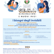 I bisogni degli invisibili - Marzo 2025