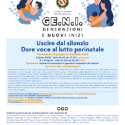 Uscire dal silenzio - Dare voce al lutto perinatale - Aprile 2025
