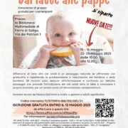 Dal latte alle pappe - Maggio 2025 - Farra di Soligo (TV)