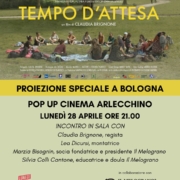 Tempo d'attesa - Proiezione speciale a Bologna