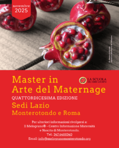 Master in Arte del Maternage - Sedi Lazio
