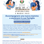 Accompagnare una nuova mamma e sostenere la sua famiglia - Ottobre 2026 - Treviso